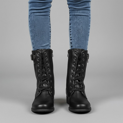 BONNIE | ORTHOPEDIC ANKLE BOOTS
