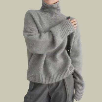 MARY | RELAXED MERINO SWEATER
