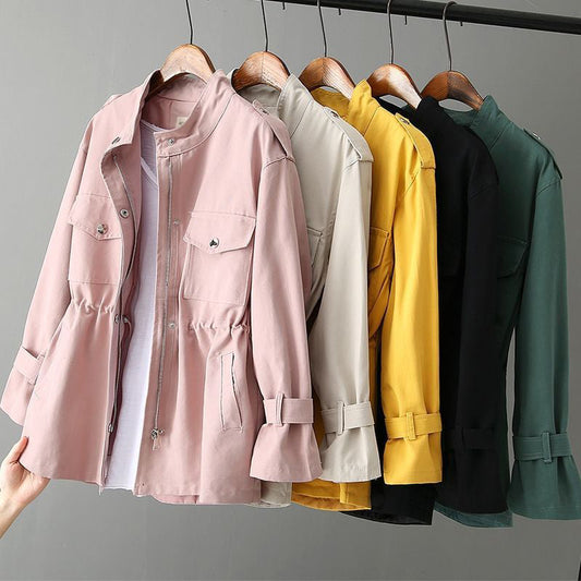 ELISE | WIND WHISPER JACKET