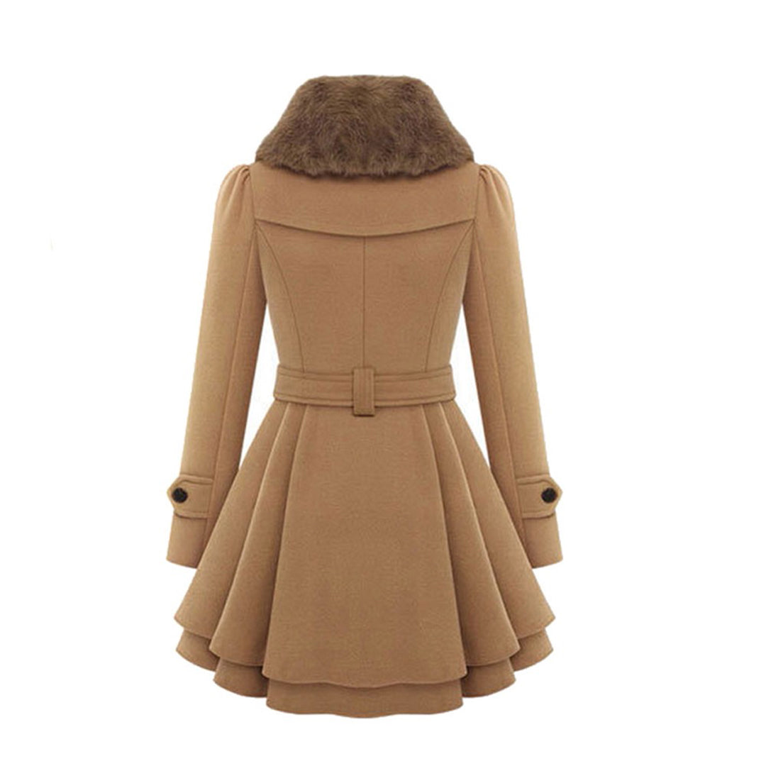 LYDIA | ELEGANT SHORT COAT