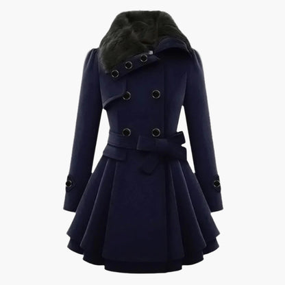 LYDIA | ELEGANT SHORT COAT