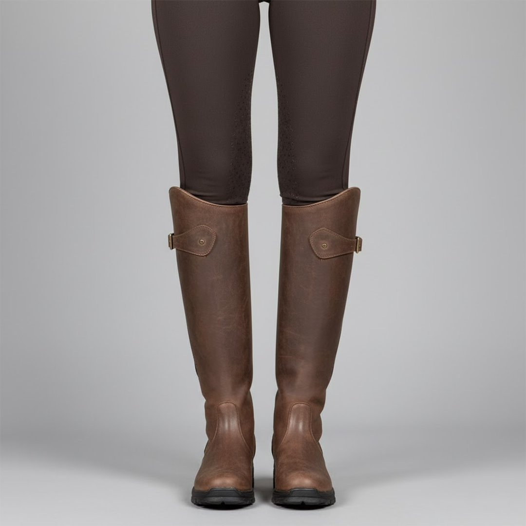 HANNAH | PREMIUM RIDING BOOTS