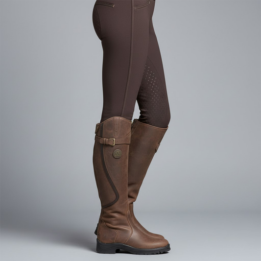 HANNAH | PREMIUM RIDING BOOTS