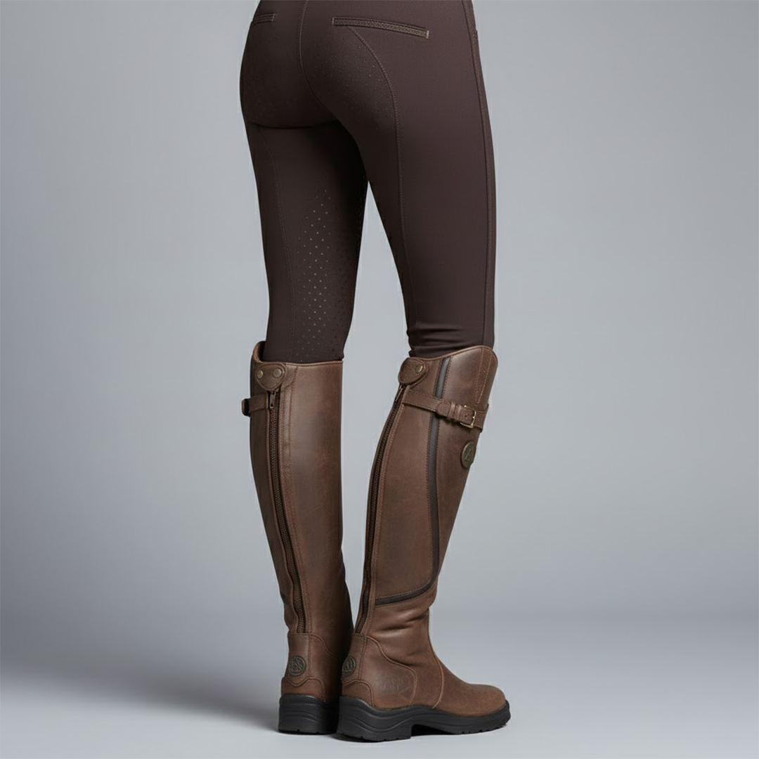HANNAH | PREMIUM RIDING BOOTS