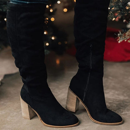 ELLA | THIGH HIGH BOOTS