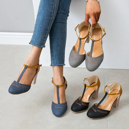 ALIVIA | ORTHOPAEDIC HEELS