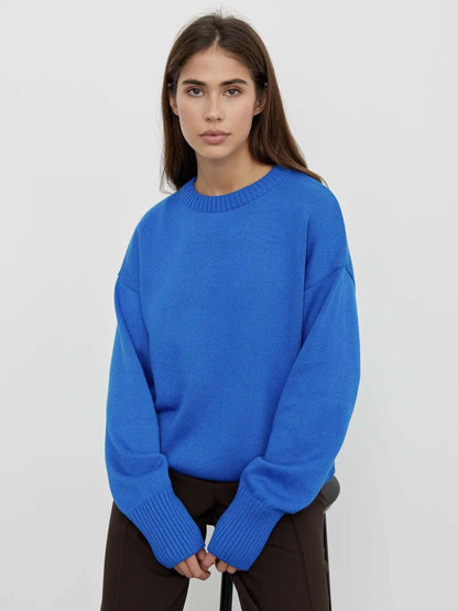 ABIGAIL | WINTER SWEATER