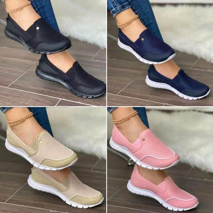 JESSICA | ORTHOPAEDIC SLIP-ONS