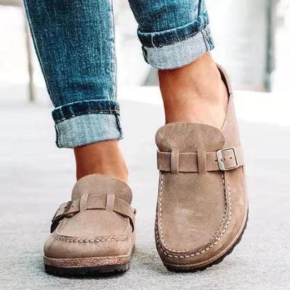 CHLOE | ELEGANT SPRING LOAFERS