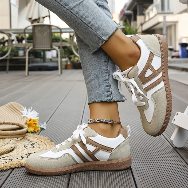 KIMBERLEY | COMFORTABLE SNEAKERS