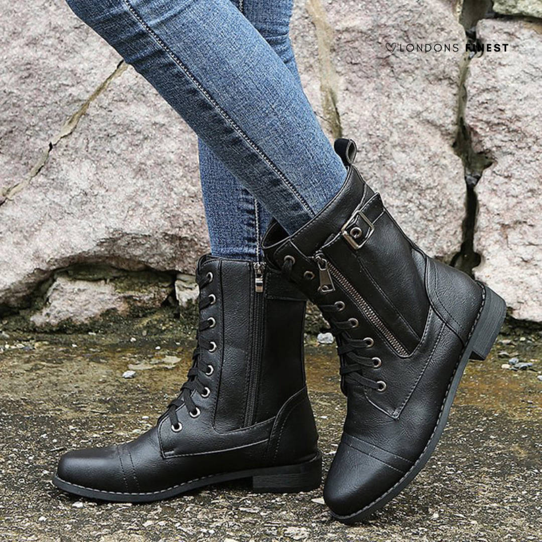 AUDREY | ORTHOPEDIC WINTER BOOTS