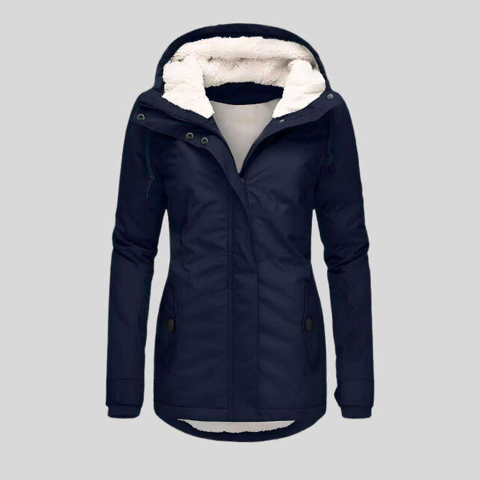 CHARLOTTE | LIGHTWEIGHT RAIN JACKET
