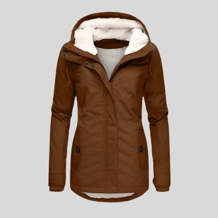 CHARLOTTE | LIGHTWEIGHT RAIN JACKET