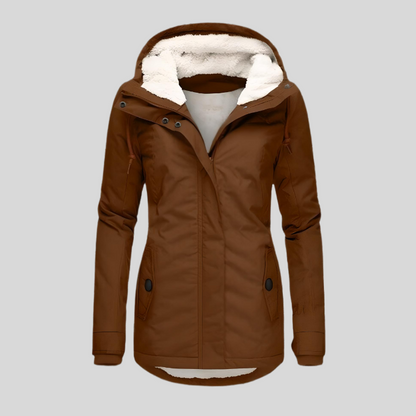 CHARLOTTE | LIGHTWEIGHT RAIN JACKET