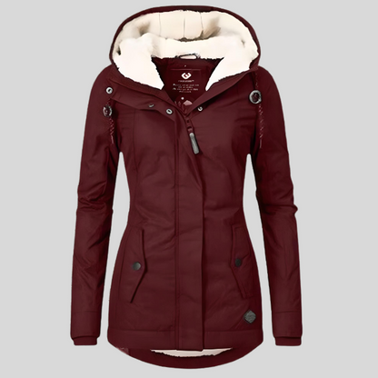 CHARLOTTE | LIGHTWEIGHT RAIN JACKET