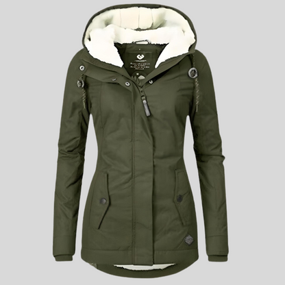 CHARLOTTE | LIGHTWEIGHT RAIN JACKET