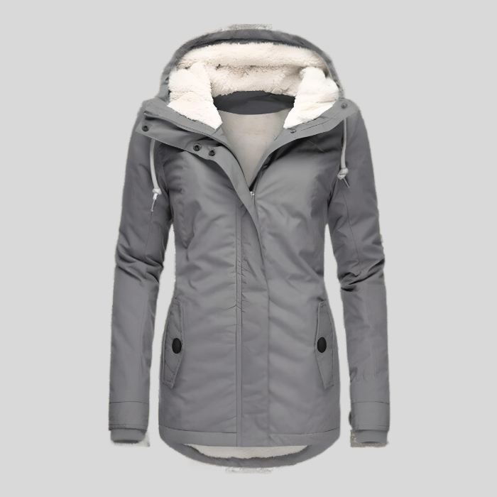 CHARLOTTE | LIGHTWEIGHT RAIN JACKET