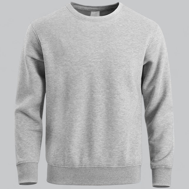 NATHAN | CLASSIC CREW SWEATSHIRT