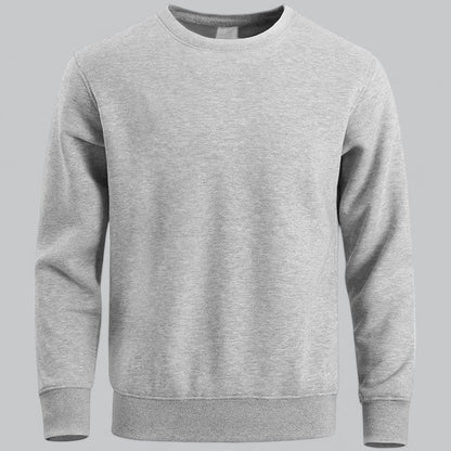 NATHAN | CLASSIC CREW SWEATSHIRT