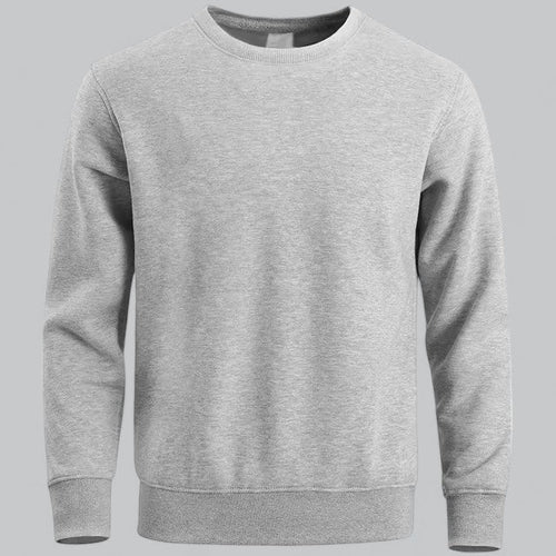 NATHAN | CLASSIC CREW SWEATSHIRT