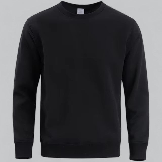NATHAN | CLASSIC CREW SWEATSHIRT