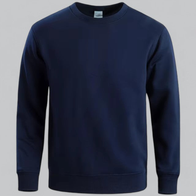 NATHAN | CLASSIC CREW SWEATSHIRT
