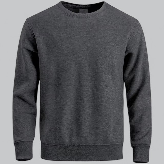 NATHAN | CLASSIC CREW SWEATSHIRT