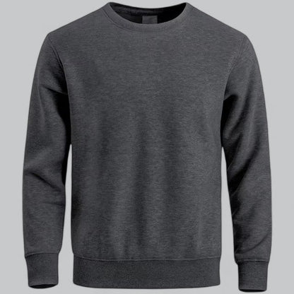 NATHAN | CLASSIC CREW SWEATSHIRT