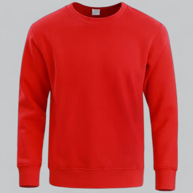 NATHAN | CLASSIC CREW SWEATSHIRT