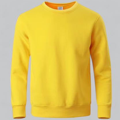 NATHAN | CLASSIC CREW SWEATSHIRT