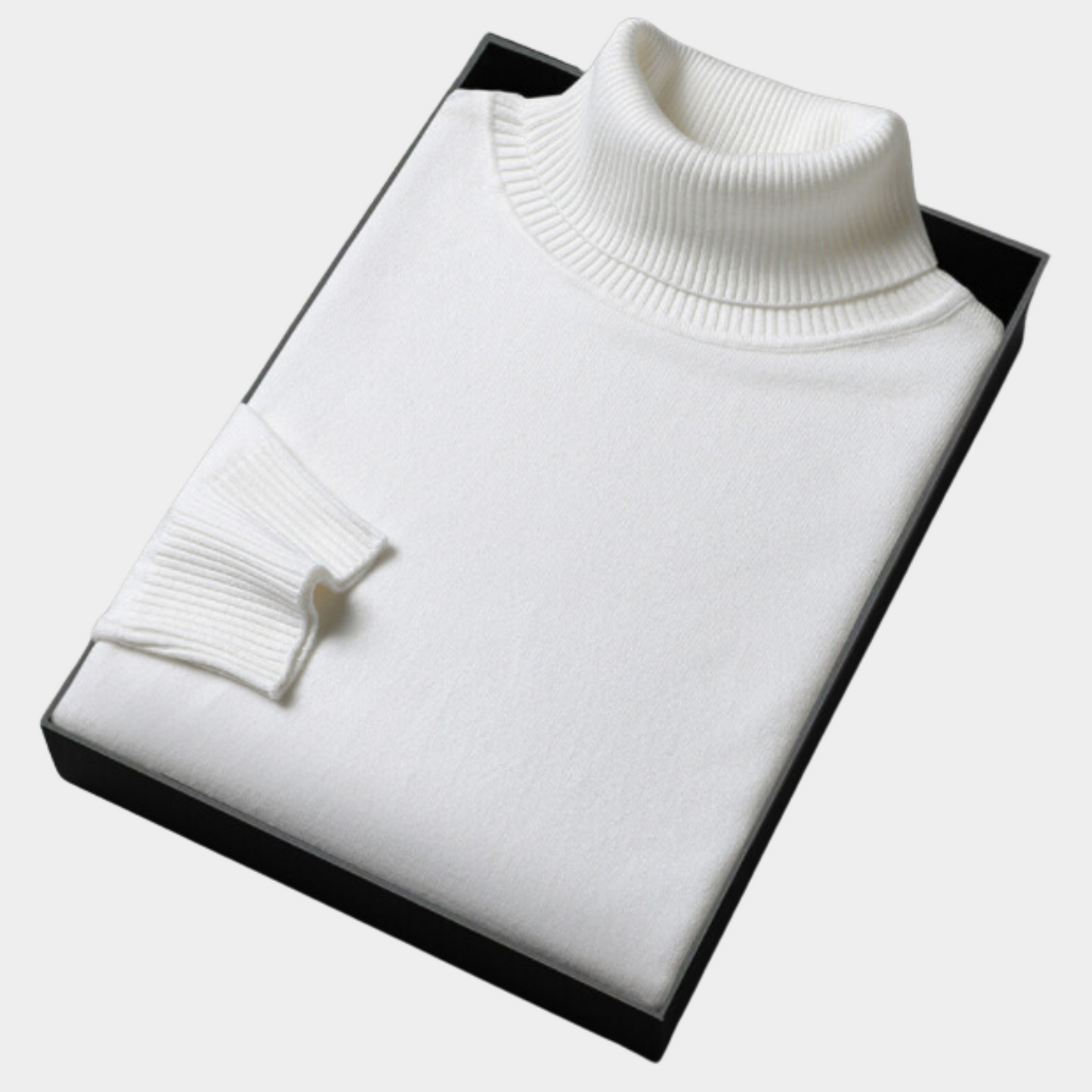 BRADLEY | BOLD COLOUR TURTLENECK