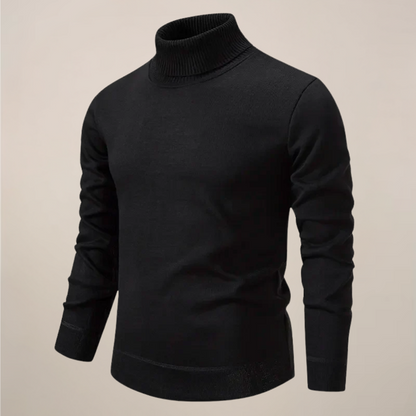 THOMAS | SPRING TURTLENECK SWEATER