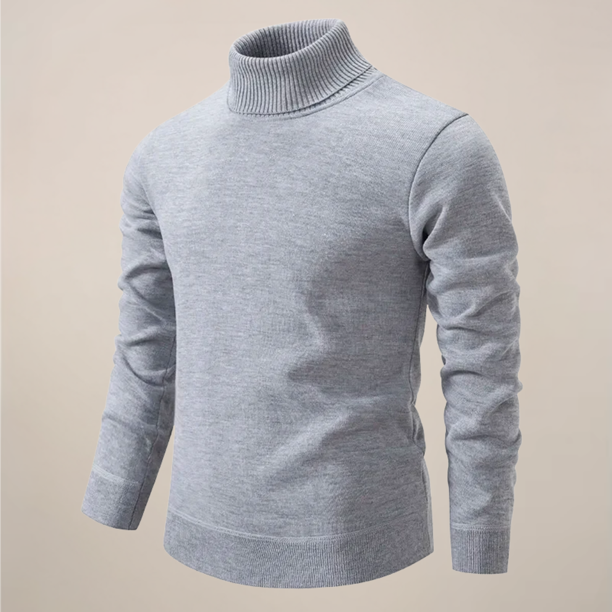 THOMAS | SPRING TURTLENECK SWEATER