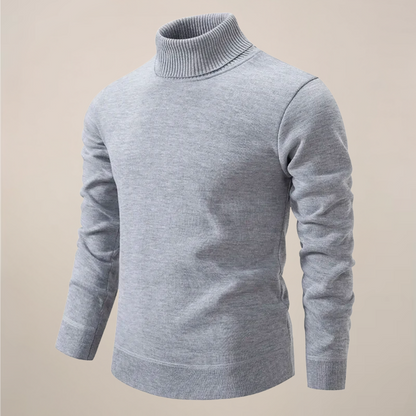 THOMAS | SPRING TURTLENECK SWEATER