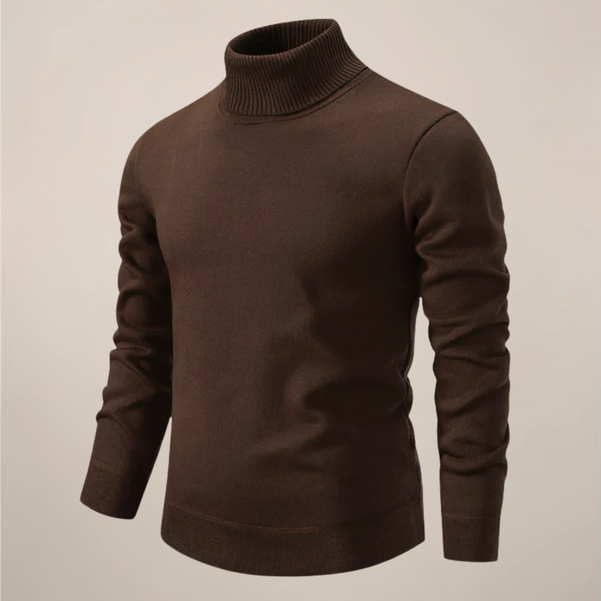 THOMAS | SPRING TURTLENECK SWEATER