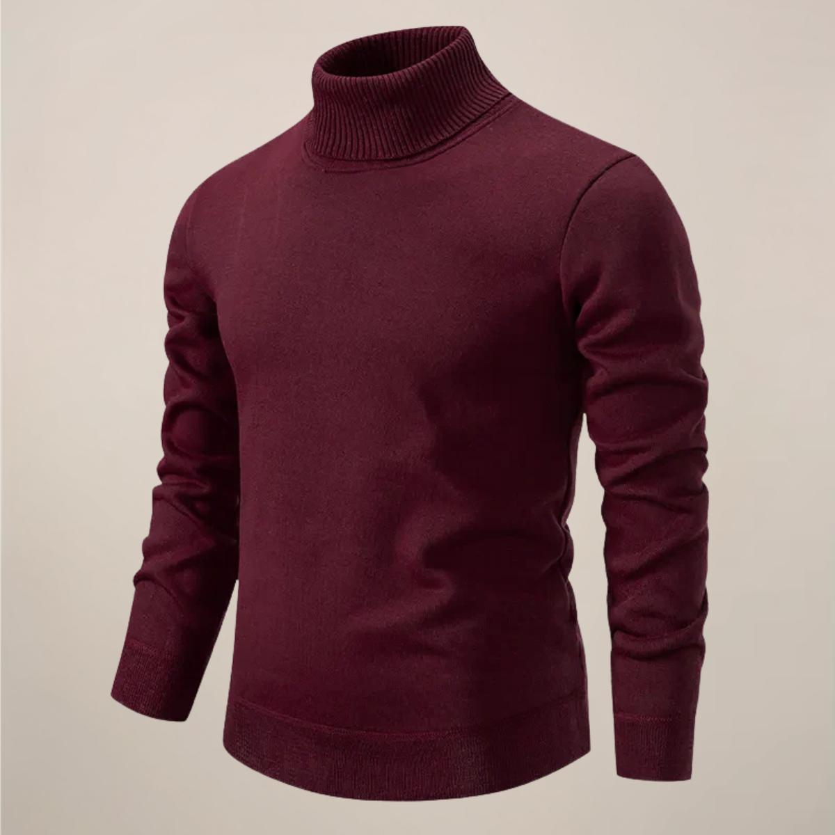 THOMAS | SPRING TURTLENECK SWEATER
