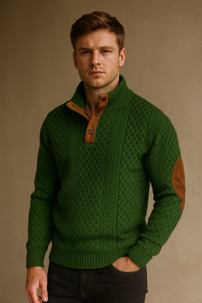STEPHEN | SPRING KNIT SWEATER