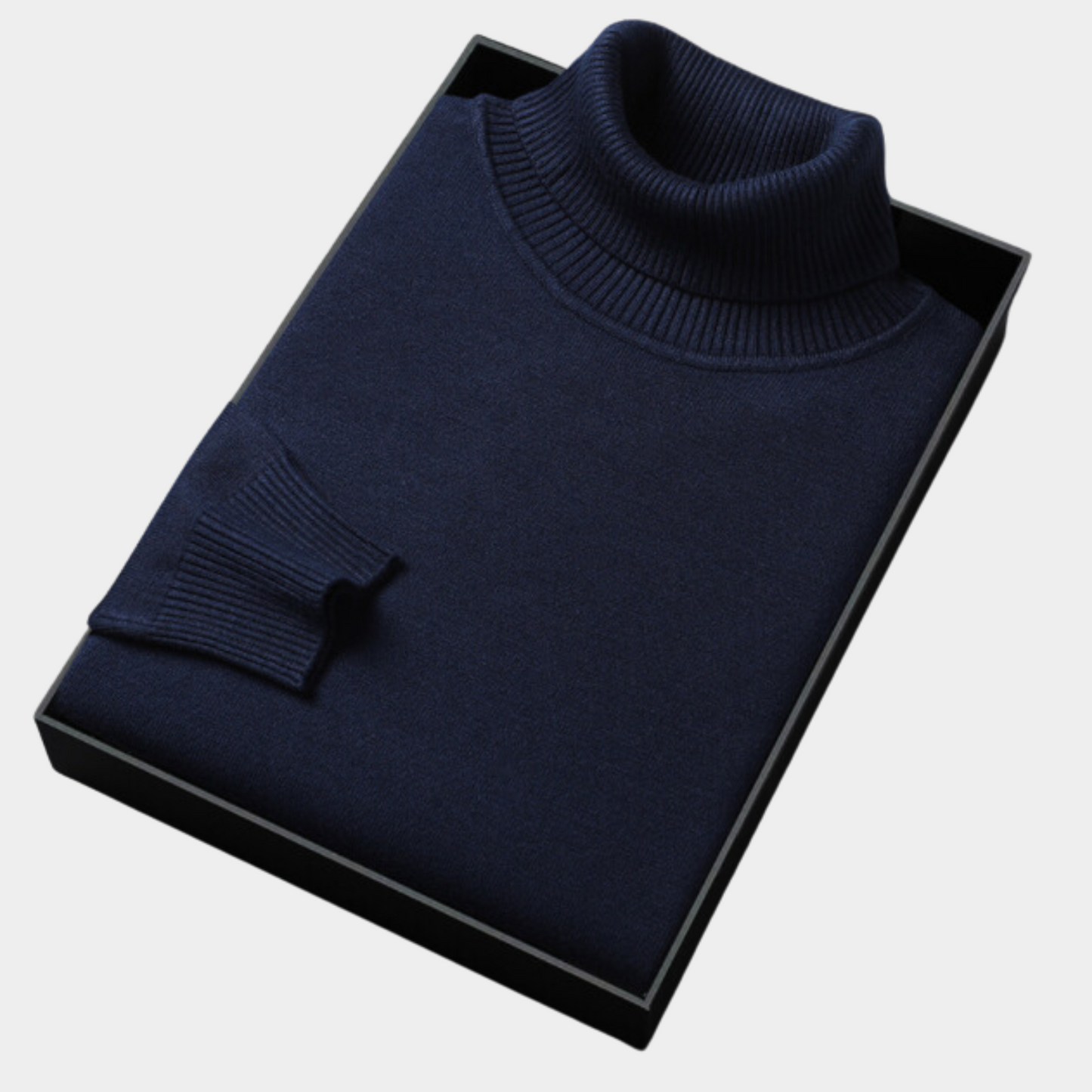 ZACH | SPRING TURTLENECK SWEATER