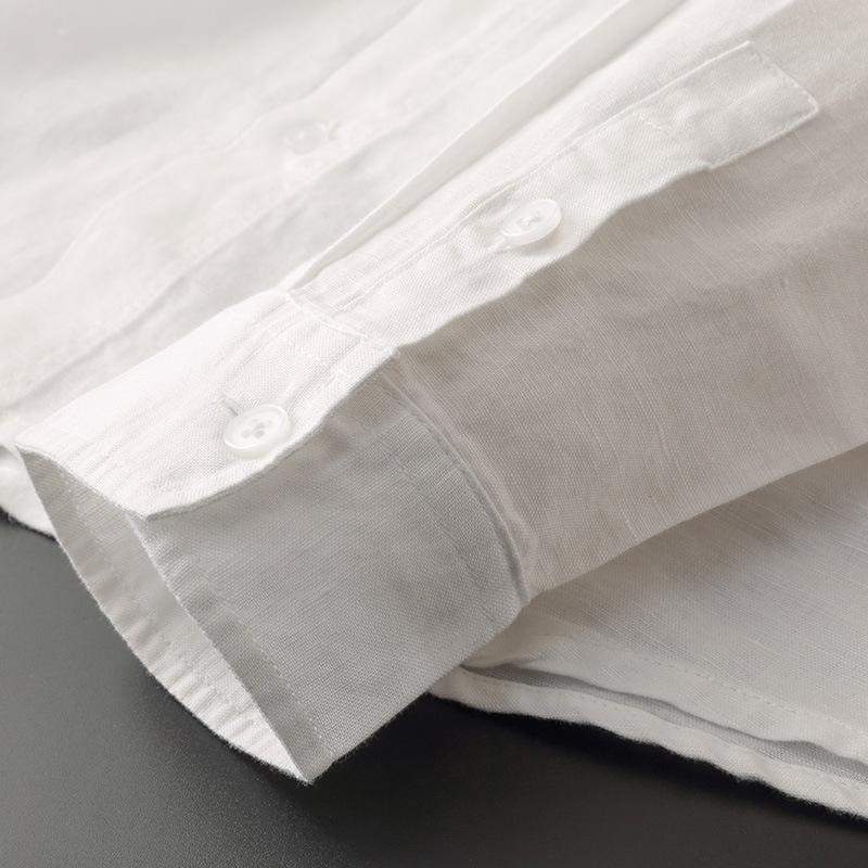 AVON | LINEN HOODIE