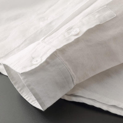 AVON | LINEN HOODIE