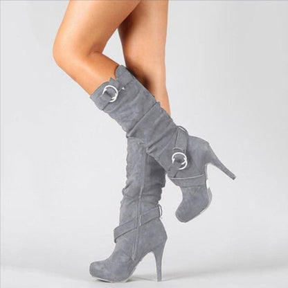 AMELIA | HIGH HEEL BOOTS