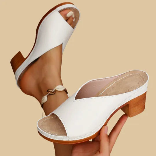 MIA | ORTHOPAEDIC CHUNKY HEELS