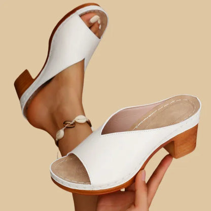MIA | ORTHOPAEDIC CHUNKY HEELS