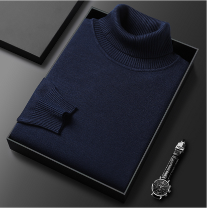 LIAM | SPRING TURTLENECK SWEATER