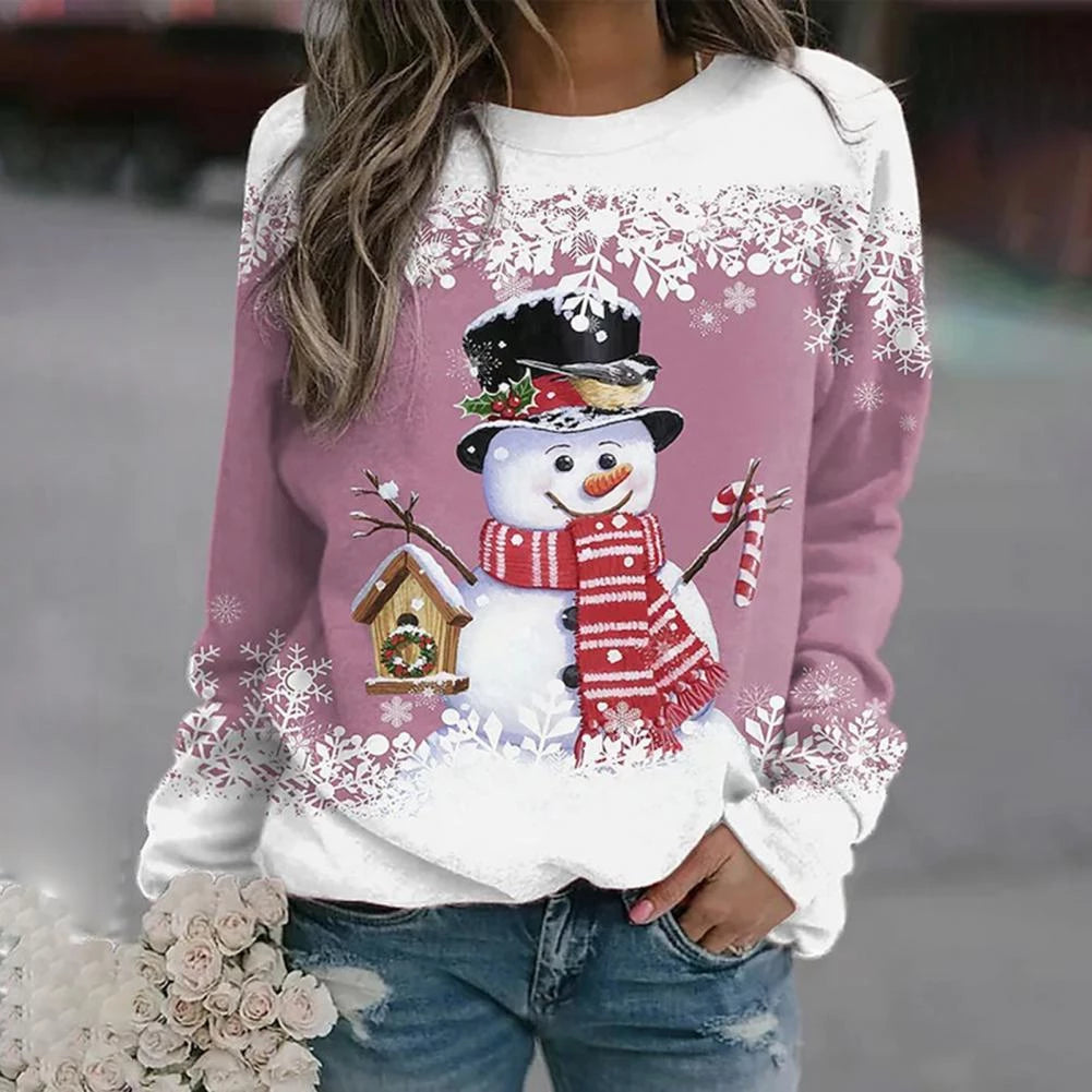 ANNA | CHRISTMAS SWEATER
