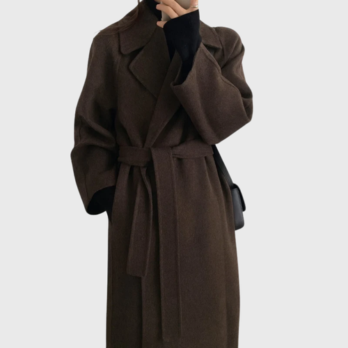 KIMBERLY | CLASSIC WOOL OVERCOAT