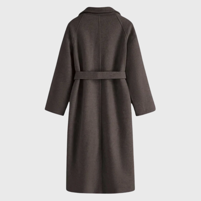 KIMBERLY | CLASSIC WOOL OVERCOAT