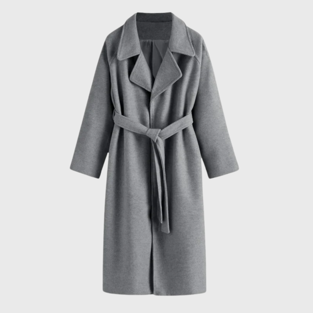 KIMBERLY | CLASSIC WOOL OVERCOAT