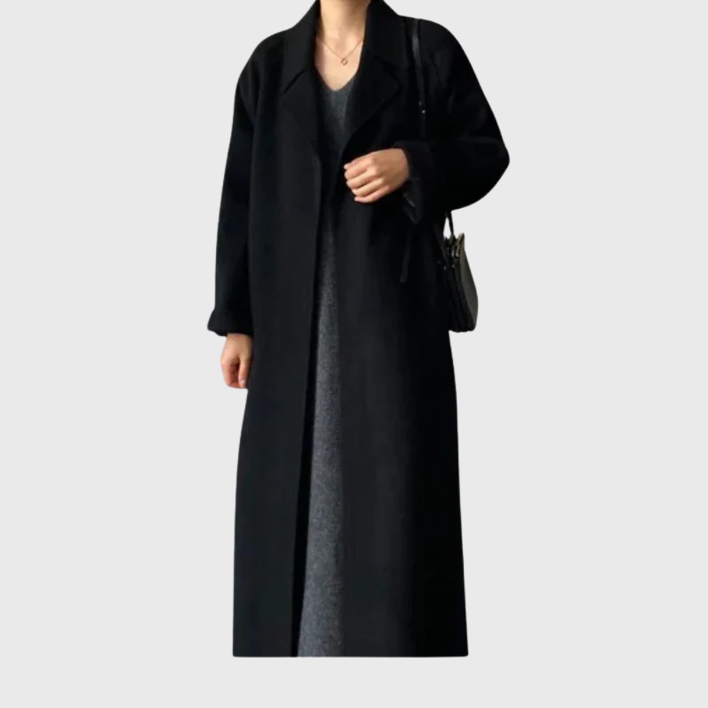 KIMBERLY | CLASSIC WOOL OVERCOAT