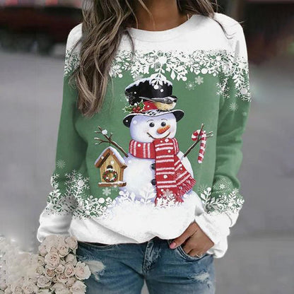 ANNA | CHRISTMAS SWEATER